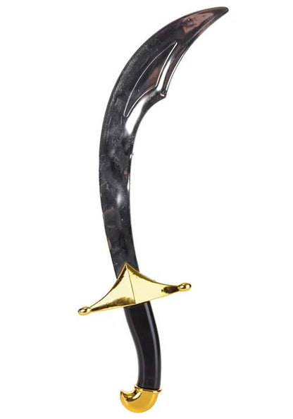 Scimitar Arabian Sword Prop - US 5672
