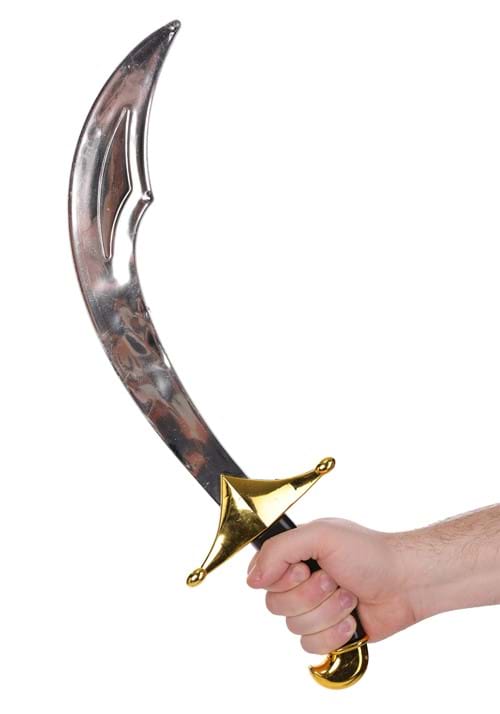 Scimitar Arabian Sword Prop - US 5672