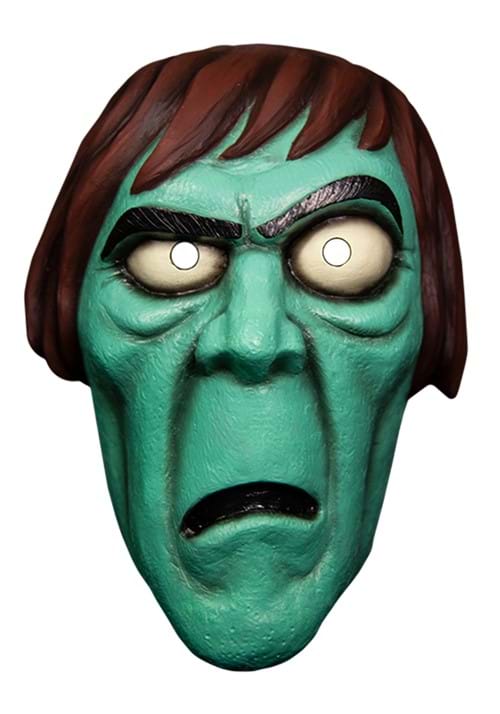 Scooby Doo Vacuform Adult Mask of the Creeper - US 9080
