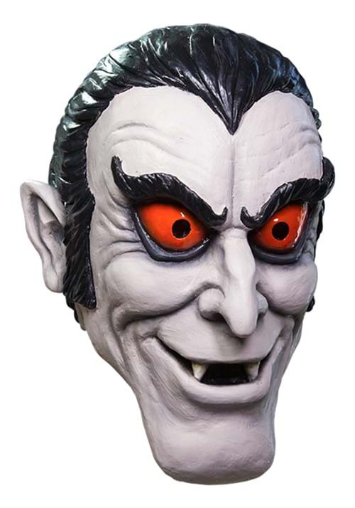Dracula Mask from Scooby Doo - US 7792