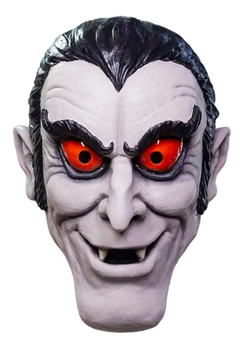 Dracula Mask from Scooby Doo - US 7792