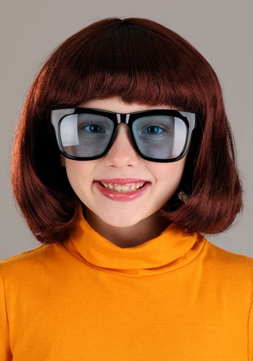 Girl's Scooby Doo Velma Costume - US 6239