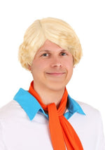 Men's Scooby Doo Fred Wig - US 2267