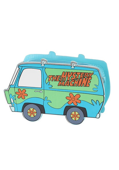 Scooby Doo Mystery Machine Bag - US 7124