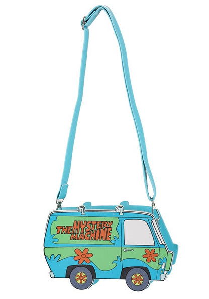 Scooby Doo Mystery Machine Bag - US 7124