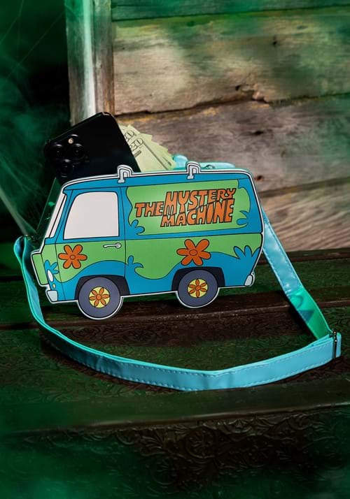 Scooby Doo Mystery Machine Bag - US 7124