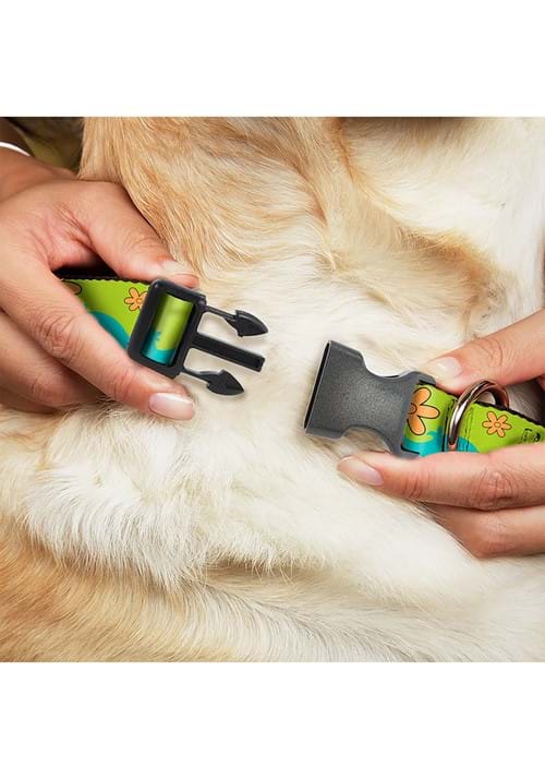 Scooby Doo: The Mystery Machine Dog Collar - US 4371