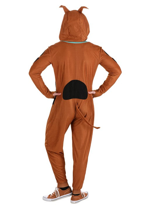 Scooby Doo Union Suit Adult Costume - US 1123