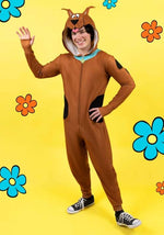 Scooby Doo Union Suit Adult Costume - US 1123