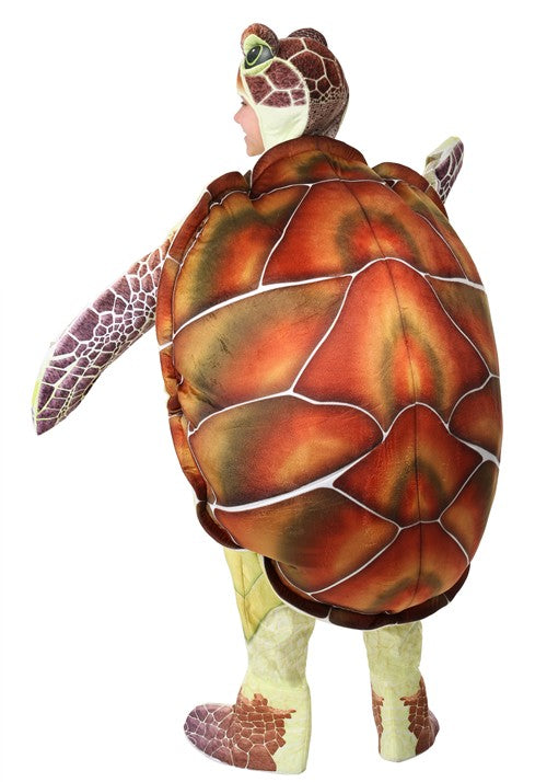 Sea Turtle Kids Costume - US 1455