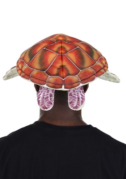 Sea Turtle Adult Costume Hat - US 3726