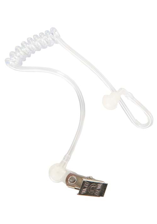 Secret Agent Costume Ear Piece Accessory - US 5305