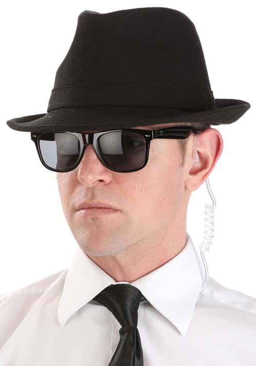 Secret Agent Costume Ear Piece Accessory - US 5305