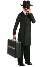 Kid's Secret Agent Man Costume - US 1406