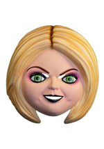 Adult Seed of Chucky Costume Tiffany Mask - US 6308