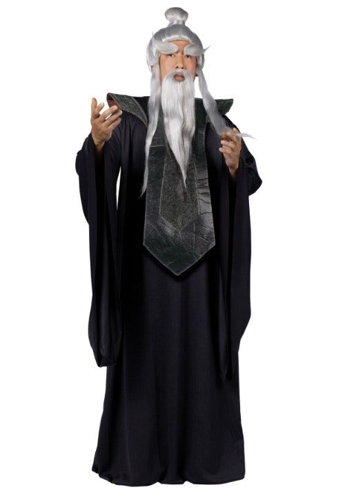 Men's Sensei Master Costume - US 0614