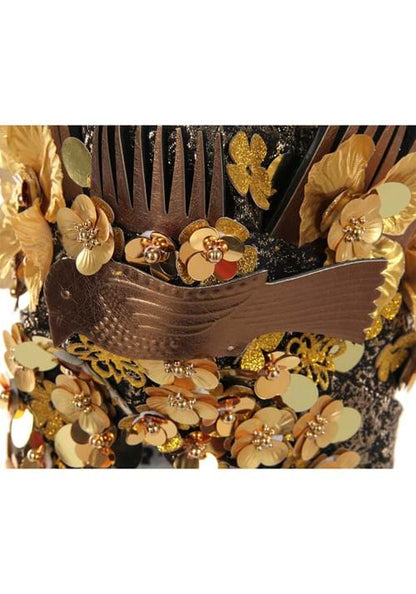 Adult Fantastic Beasts Seraphina Picquery Costume Headpiece - US 7300