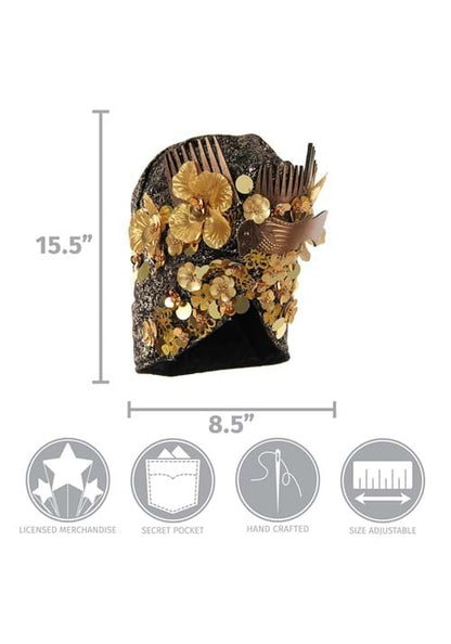 Adult Fantastic Beasts Seraphina Picquery Costume Headpiece - US 7300