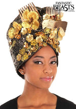 Adult Fantastic Beasts Seraphina Picquery Costume Headpiece - US 7300