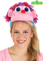 Sesame Street Abby Cadabby Face Costume Headband - US 4188