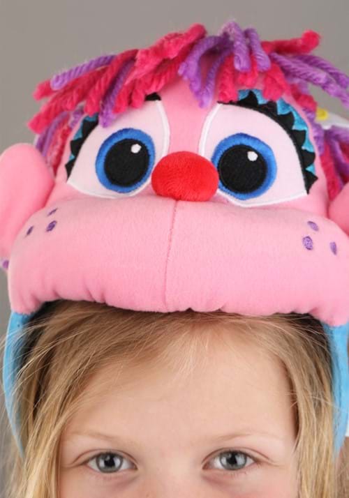 Sesame Street Abby Cadabby Face Costume Headband - US 4188
