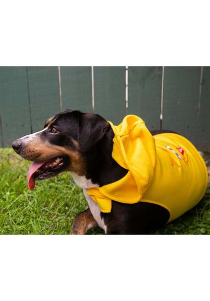 Sesame Street Big Bird Pet Hoodie - US 2989