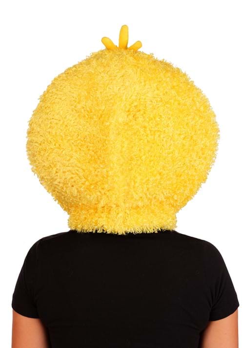 Sesame Street Big Bird Jawesome Costume Hat - US 4472