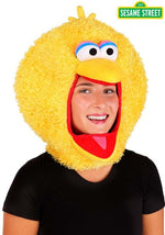 Sesame Street Big Bird Jawesome Costume Hat - US 4472