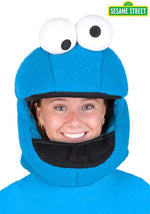 Sesame Street Cookie Monster Jawesome Costume Hat - US 5502