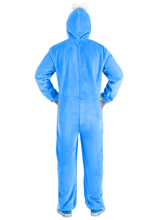Sesame Street Cookie Monster Onesie - US 2111