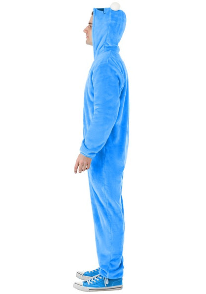 Sesame Street Cookie Monster Onesie - US 2111