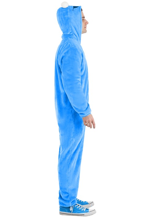 Sesame Street Cookie Monster Onesie - US 2111