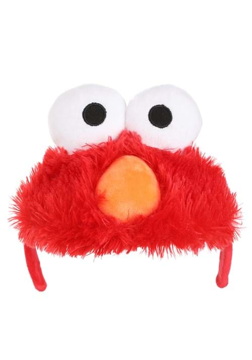 Sesame Street Elmo Face Costume Headband - US 8471