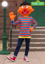 Sesame Street Ernie Mascot Costume for Men - US 9454