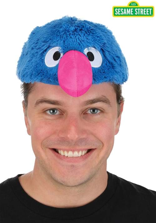 Sesame Street Costume Grover Headband - US 2011