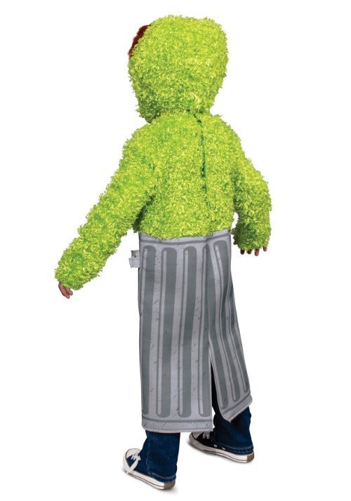 Sesame Street Infant Oscar the Grouch Costume - US 9384