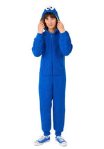 Sesame Street Cookie Monster Costume Onesie for Kids - US 9824