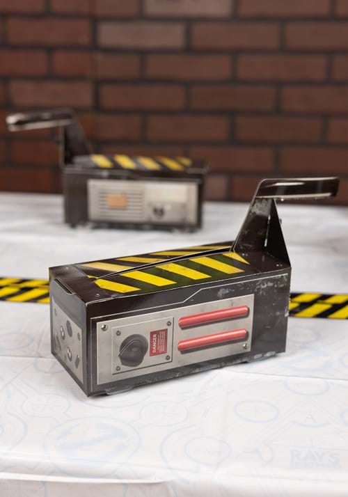 Ghostbusters Ghost Trap Set of 8 Favor Boxes - US 8780