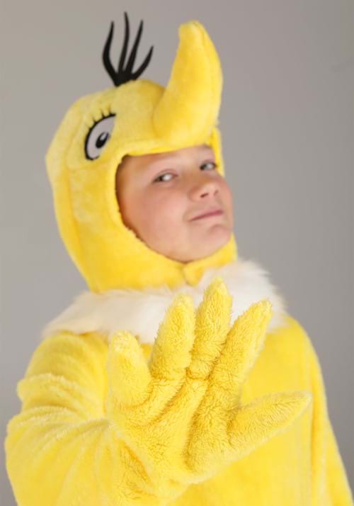 Kid's Dr. Seuss Star Bellied Sneetch Costume for Kids - US 0314