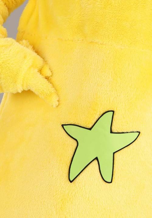 Kid's Dr. Seuss Star Bellied Sneetch Costume for Kids - US 0314