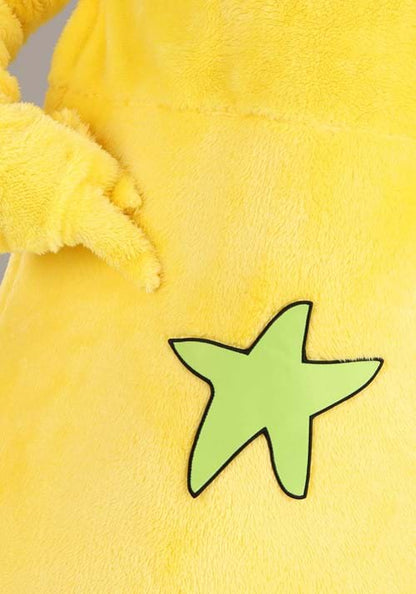 Kid's Dr. Seuss Star Bellied Sneetch Costume for Kids - US 0314