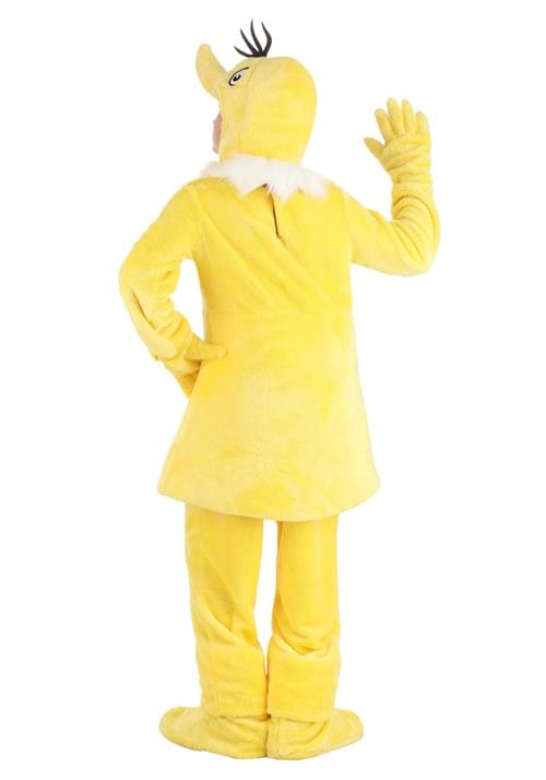 Kid's Dr. Seuss Star Bellied Sneetch Costume for Kids - US 0314