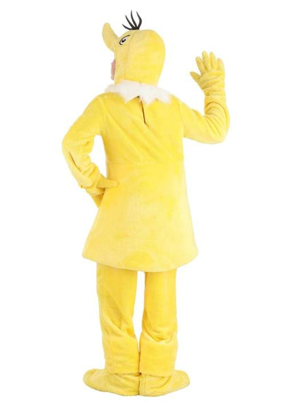 Kid's Dr. Seuss Star Bellied Sneetch Costume for Kids - US 0314