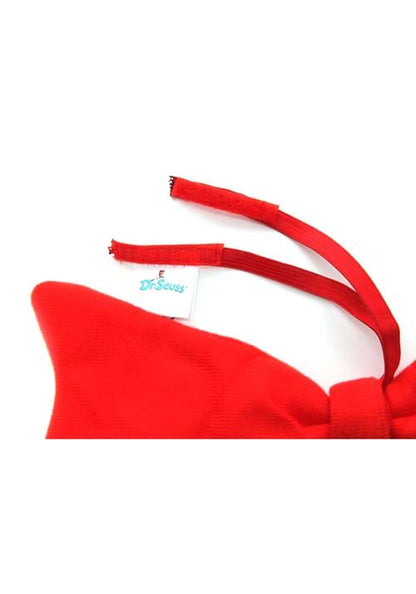 Seuss Cat in the Hat Accessory Kit for Kids - US 6092