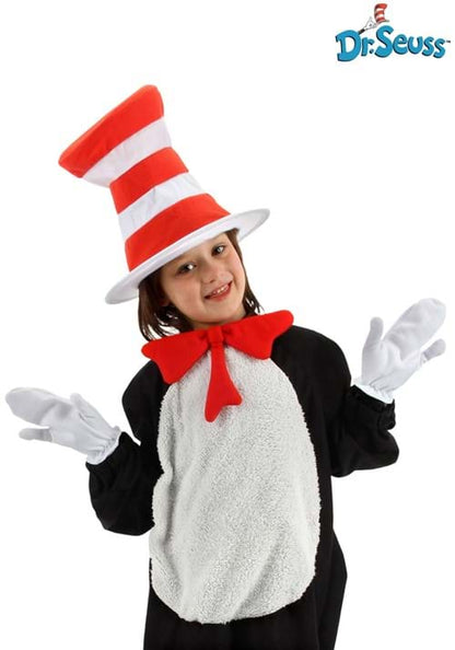 Seuss Cat in the Hat Accessory Kit for Kids - US 6092