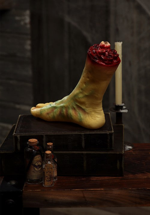 Life Size Severed Foot - US 1098