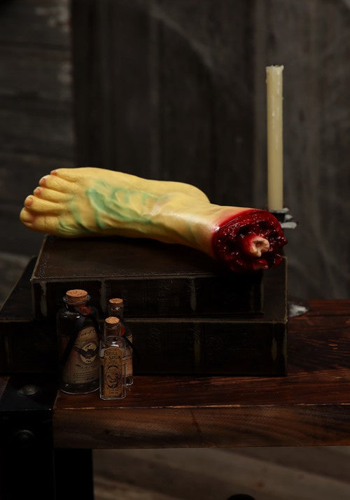 Life Size Severed Foot - US 1098