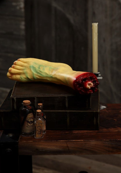 Life Size Severed Foot - US 1098