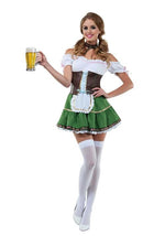 Sexy Beer Girl Women's Costume - US 0093