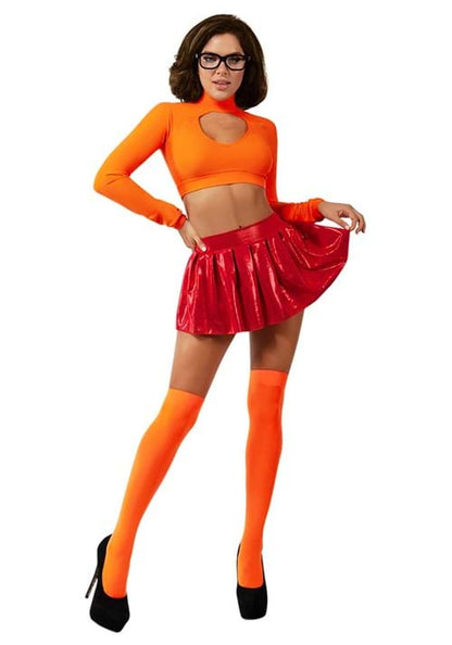 Sexy Brainy Babe Women's Costume - US 0800